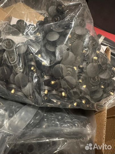 Кнопки на форму спецодежды