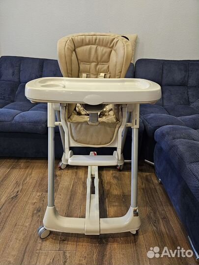 Стульчик для кормления peg perego prima papa best
