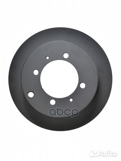 Z06265 диск тормозной задний Mitsubishi Galant