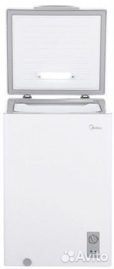 Морозильник Midea MCF-200W Новый