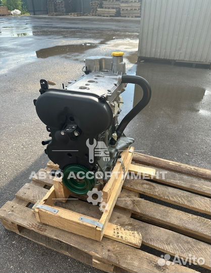 Двигатель Ваз 21129 Ларгус 16 клп