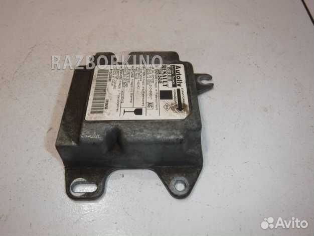 Блок SRS Рено Scenic 1 JA