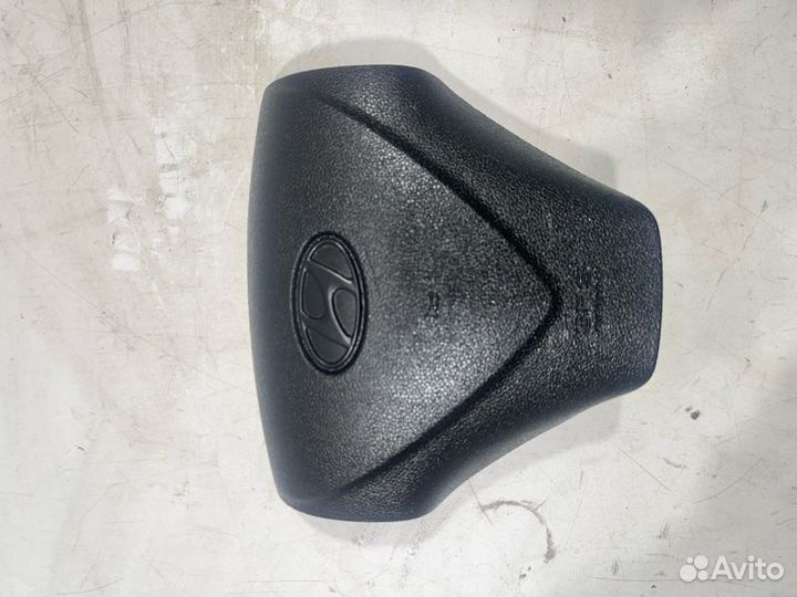 Подушка безопасности в руль Hyundai Getz хетчбек