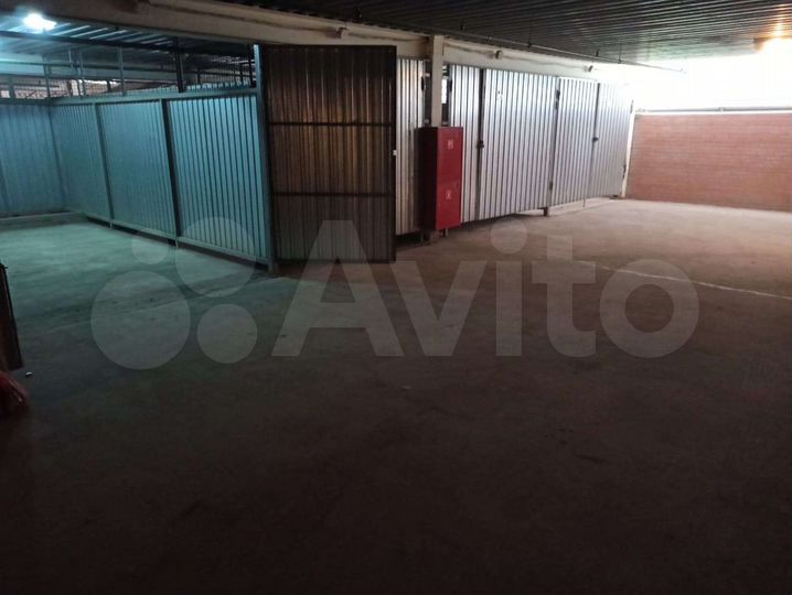 Гараж, 17 м²