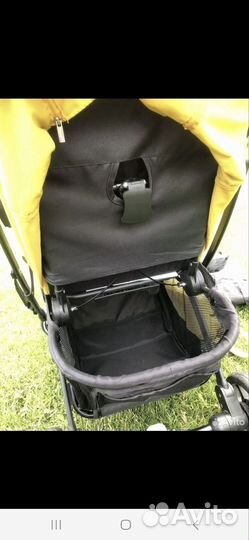 Прогулочная коляска babalo