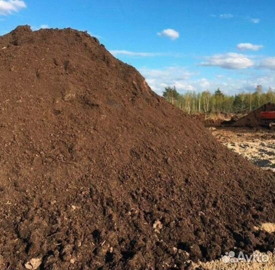 Чернозем с доставкой