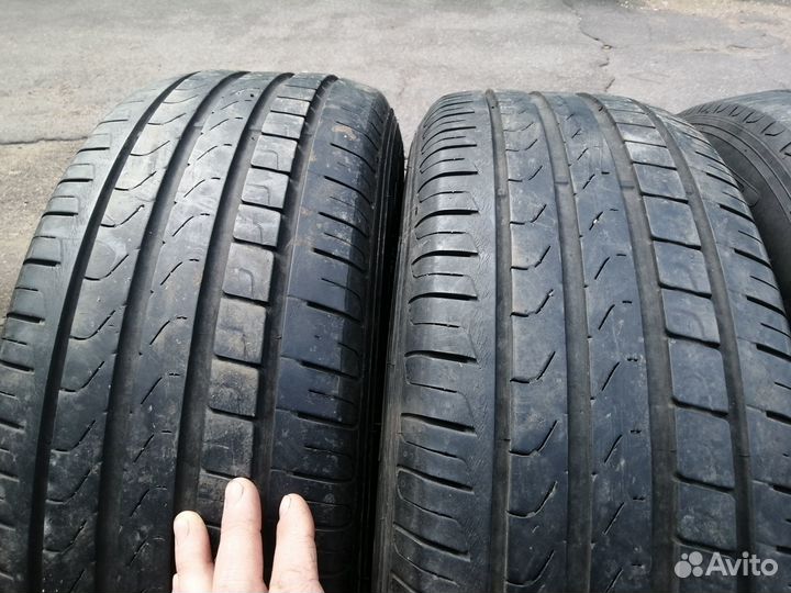 Pirelli Scorpion Verde 225/65 R17 102H