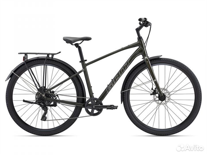 Giant cypress 3 city велосипед городской комфорт