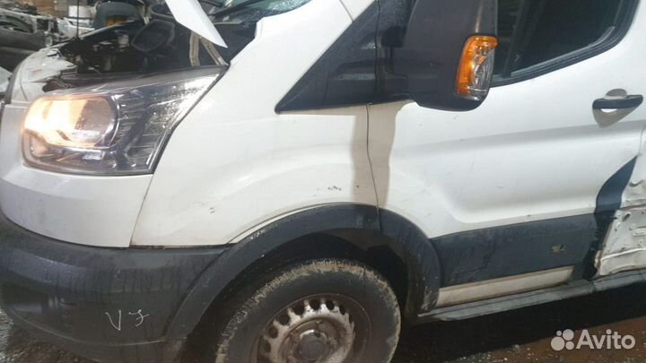 Кузов по частям на Ford Transit С 2015-2021 год