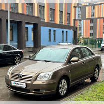 Toyota Avensis 2.4 AT, 2004, 246 000 км, с пробегом, цена 650 000 руб.