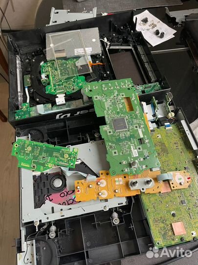 Cрочный Ремонт Pioneer CDJ DJM BSS audio