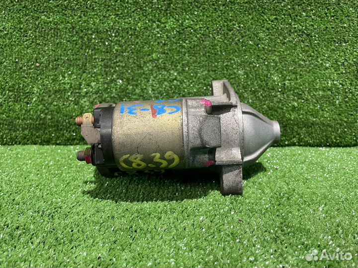 Стартер на mitsubishi colt/lancer/mirage 4G15