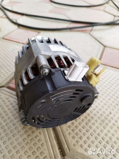 Генератор A115im-105A Ford Focus 2 1.8 tdci