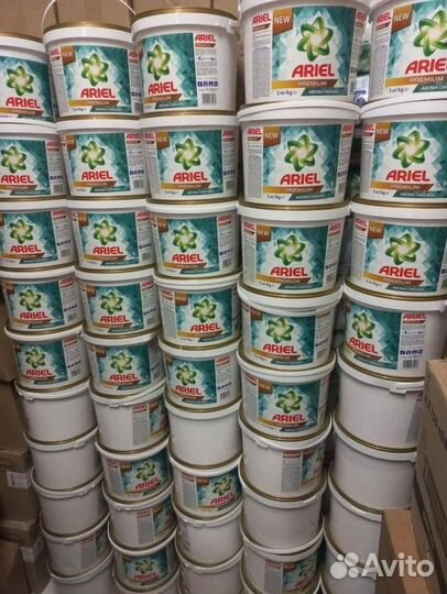 Стиральный порошок