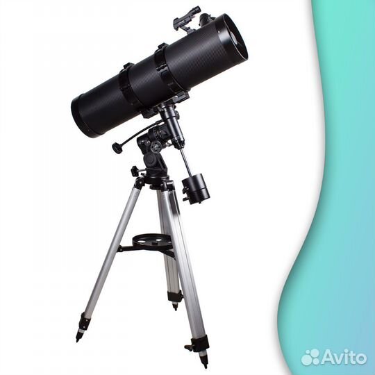 Телескоп Bresser Pollux 150/1400 EQ357