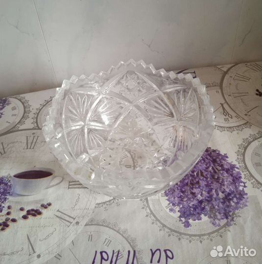 Хрусталь СССР