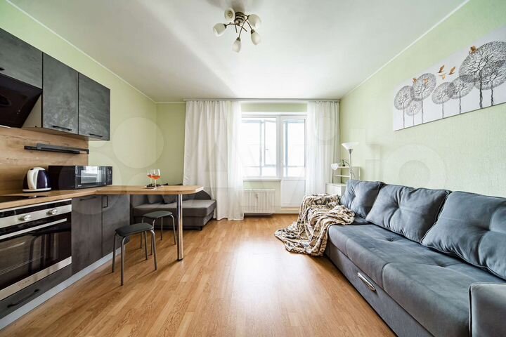 Квартира-студия, 24 м², 11/14 эт.