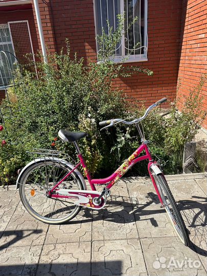 Велосипед Novatrack 26