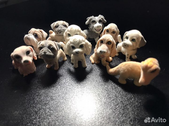 Танцующие фигурки