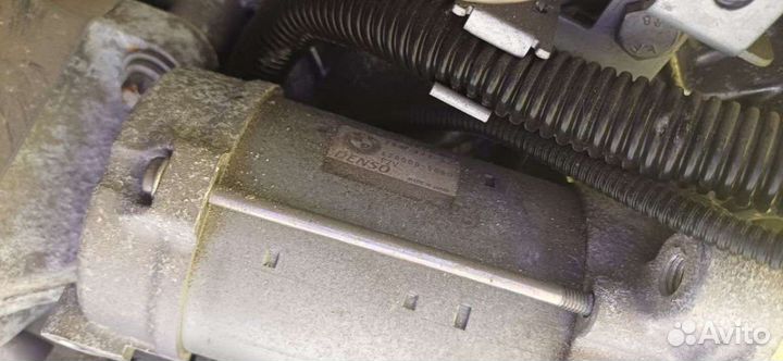 Стартер BMW7 F01/F022014