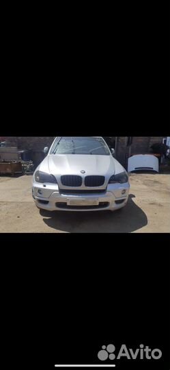 В разборе Бмв х5 е70 м57