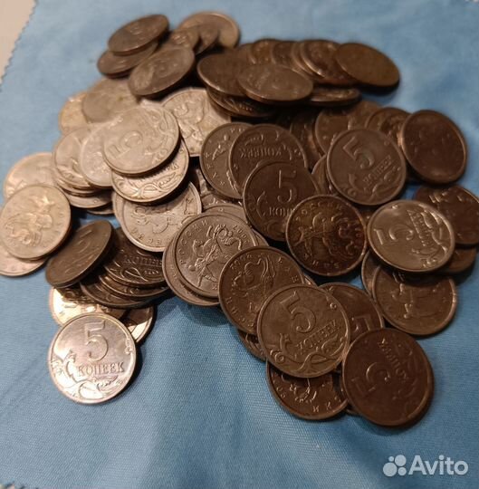 Монеты погодовка