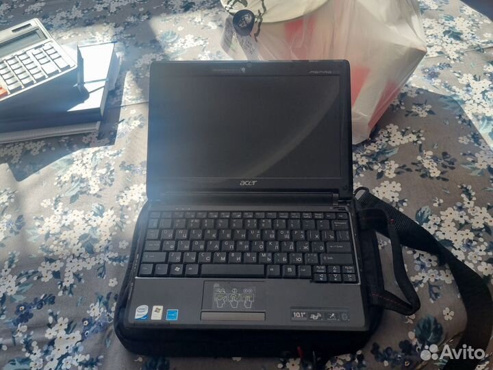 Нетбук acer aspire one