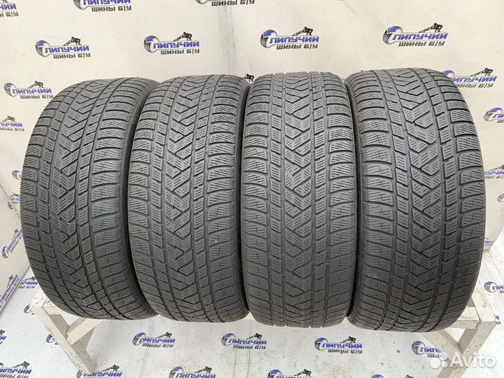 Pirelli Scorpion Winter 265/45 R21 110V