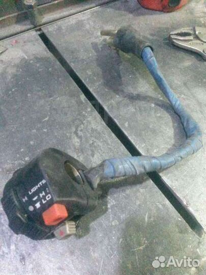 Блок управления Honda ax-1 nx-1