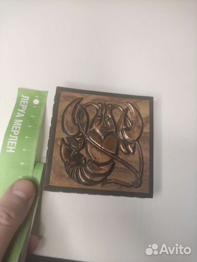 Сувенир рак