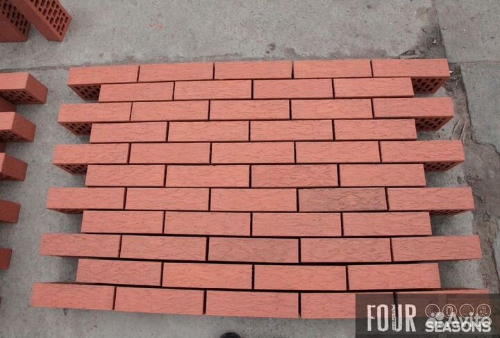 Кирпич облицовочный