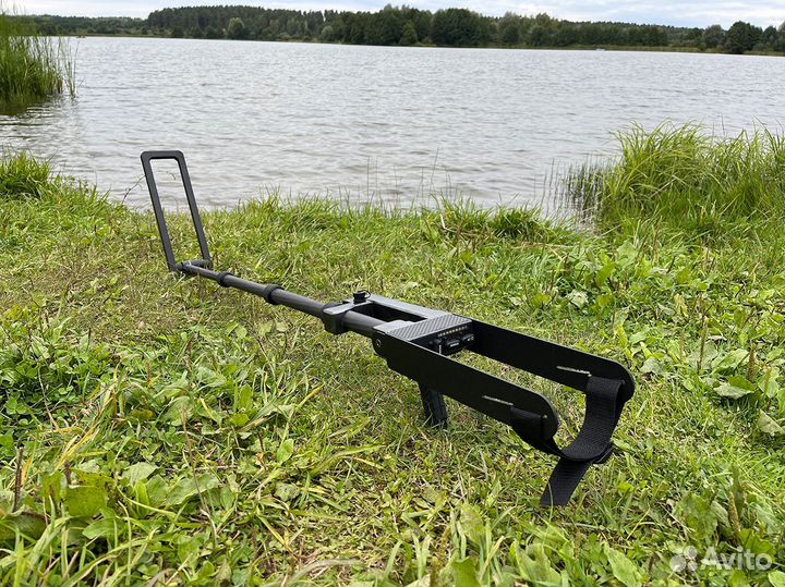 Миноискатель / Металлоискатель Alfamarine 5000