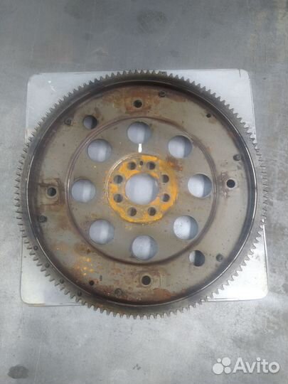 Маховик на nissan murano z50 2007г