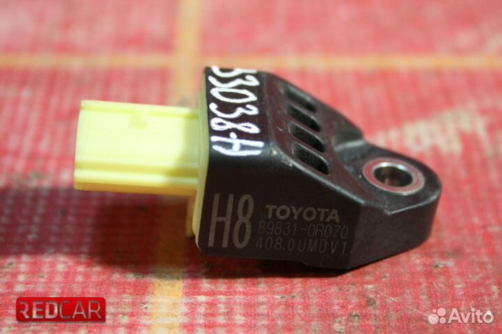 Датчик Airbag прав Toyota Highlander 3 (13-19)