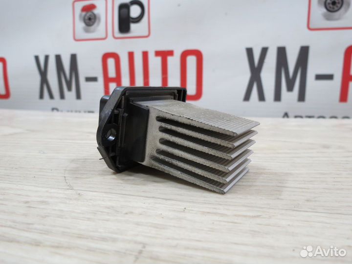 Резистор отопителя Hyundai i40