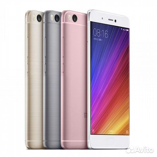 Лоток симкарты Xiaomi Mi 5s золотой