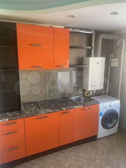 1-к. квартира, 29,1 м², 3/3 эт.