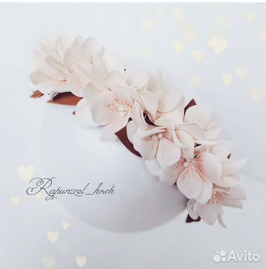 Повязка на голову