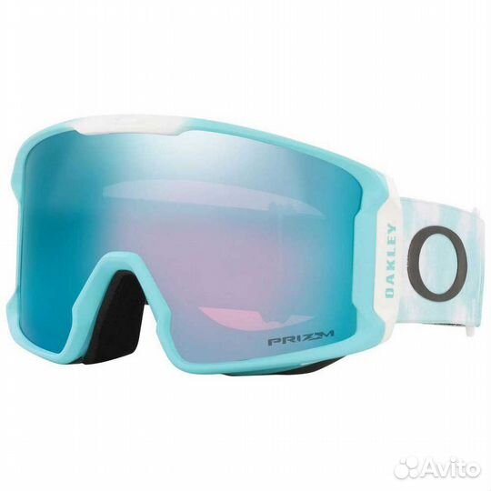 Маска Oakley Line Miner L Prizm Chloe Kim новая