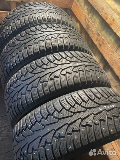 Nokian Tyres Hakkapeliitta 5 235/55 R17