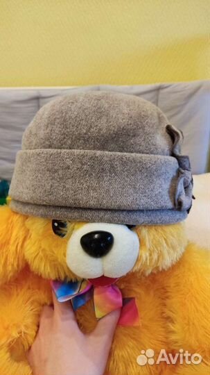 Шапка женская новая