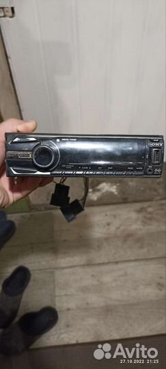 Автомагнитола Sony