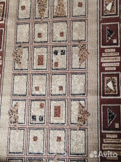 Ковровая дорожка бу