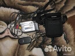 Видеокамера samsung VP-DC161i