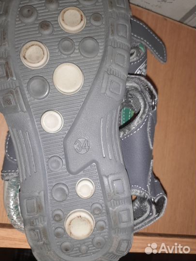 Детская обувь