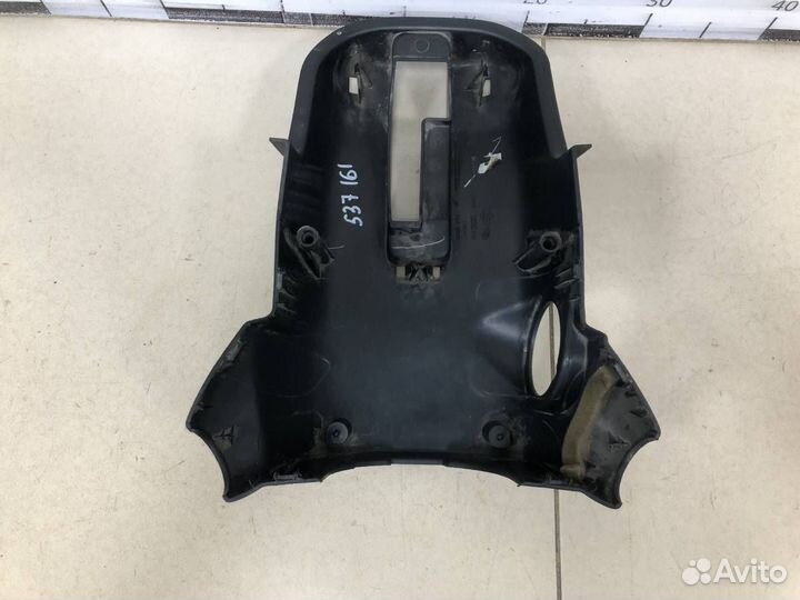 Кожух рулевой колонки нижний Nissan Primera P12 20