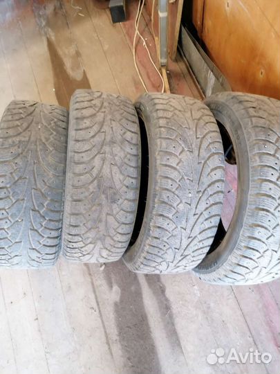 Hankook Winter I'Pike 195/55 R15 89