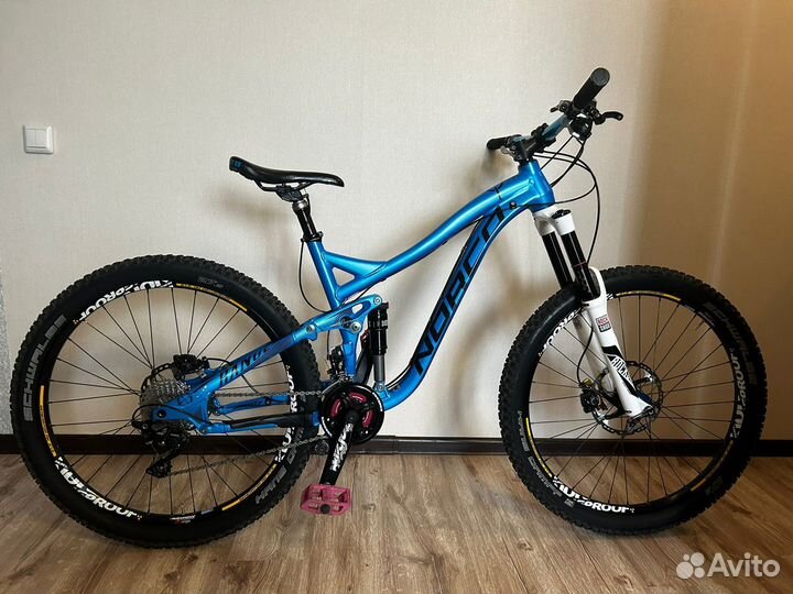 Велосипед Norco Range A 7.2 (М)