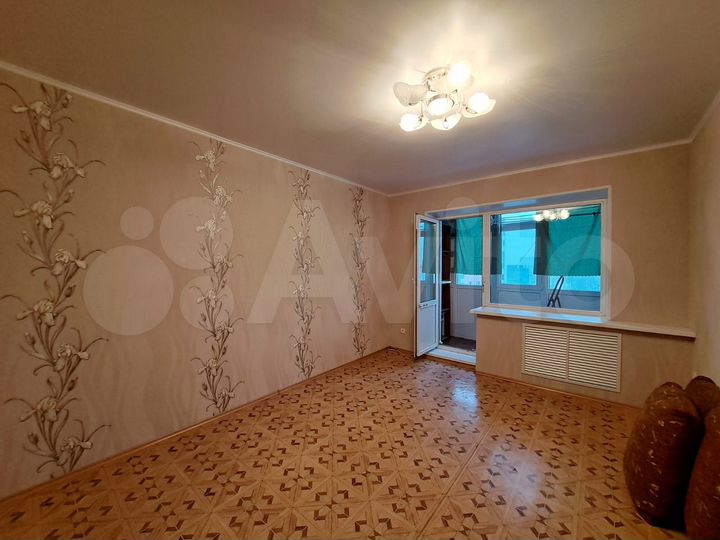 2-к. квартира, 52,8 м², 4/5 эт.