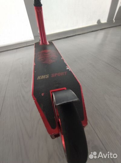 KMS sport Трюковой Самокат
